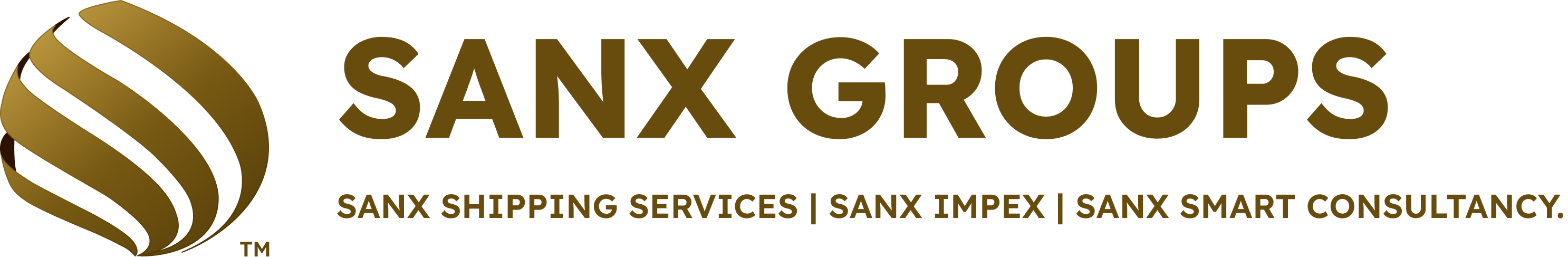 SANX GROUPS logo