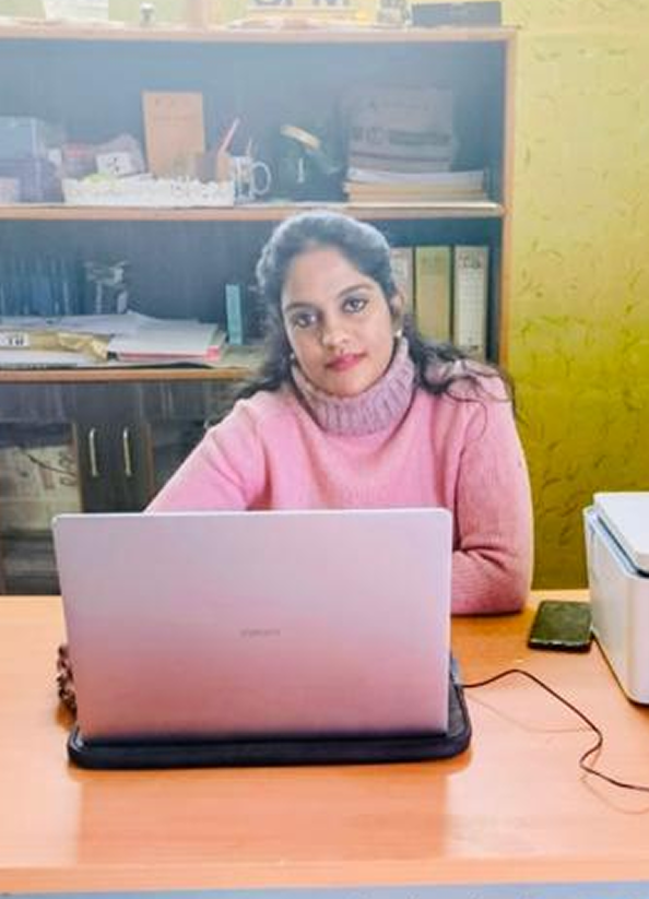 Sandhya Kannan - Managing Director